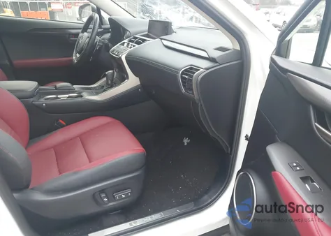 2021 Lexus Nx 300 из США, поврежденный, VIN JTJGARDZ2M5019373